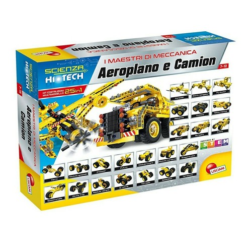 Aereoplano camion - e,