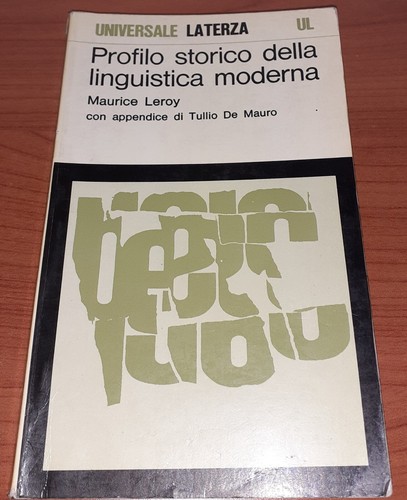 "Profilo storico della