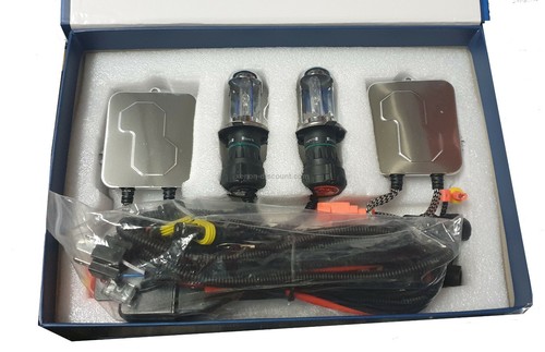 Kit xenon ampoule - kit, h4