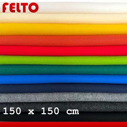 Felto textilfilz 150x150 - 3, mm