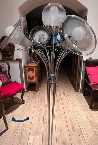 Piantana lampada terra - lampada,