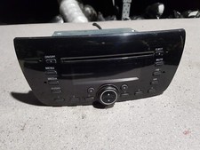 2011 Fiat Doblo Radio CD