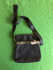 Borsello Coveri World Blu a Tracolla