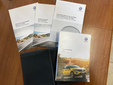 BROCHURE COMPLETA MANUALE ISTRUZIONI E LIBRETTO SERVICE VOLKSWAGENT-ROC