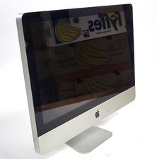 Apple IMAC 21.5 " Medio 2010 Powers su Nessun Display Chipped Vetro Ricambi