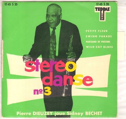 Pierre dieuzey joue sidney - dieuzey,