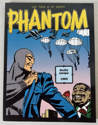 Phantom uomo mascherato - phantom,
