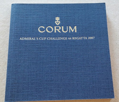 Corum libretto istruzioni - corum,
