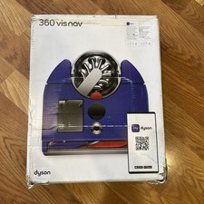 Dyson 360 Vis Nav Robot Vacuum