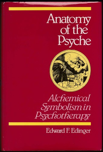 Anatomy the psyche - the,