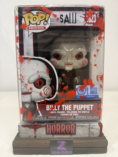 Funko pop horror - horror, saw