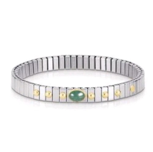 Pulsera nomination acero oro - nomination,