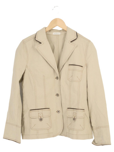 Bonita blazer donna beige - bonita,