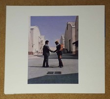 Pink Floyd - Wish You Were Here (CD) EMI