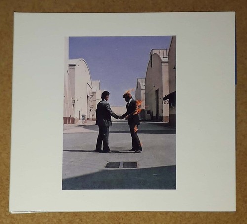Pink floyd wish you were - pink,