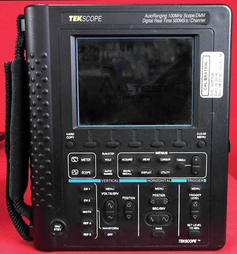 Tektronix ths720 - tektronix,