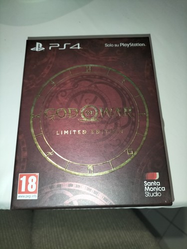 God war ps4 - god,