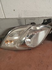 Coppia Fari Anteriori per Toyota Yaris 1.3 2006-2008