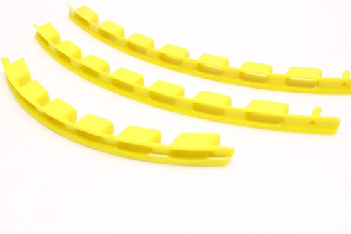 Set inserti porta gialli - porta,