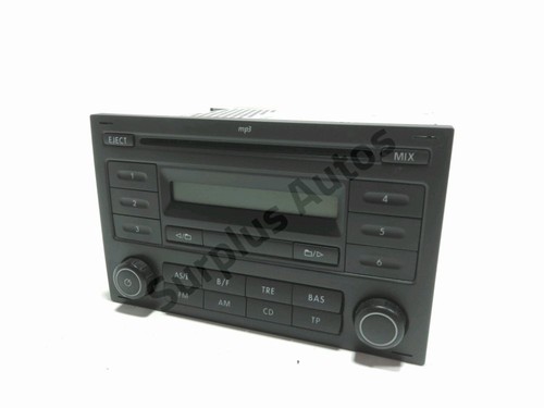 Autoradio volkswagen polo - autoradio, 4
