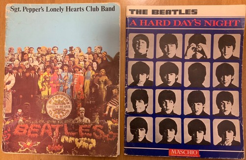 Beatles spartiti - beatles:2,