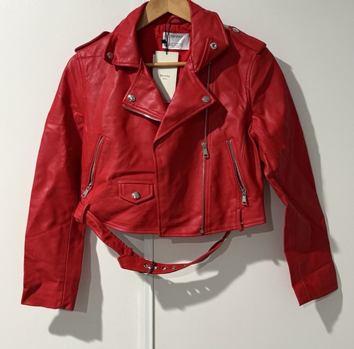 Giacca moto bershka donna - giacca,