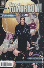 Città del Domani #1 FN 2005 Immagine Stock