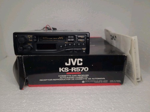 Jvc r570 poste auto - , ks-r570