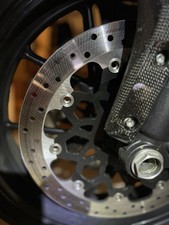 Dischi freno flottanti per Ducati Monster S4r/S4rs comprensivi di pastiglie