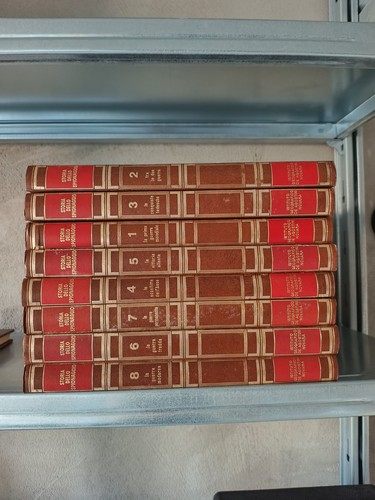 Storia dello spionaggio 1972 - dello,