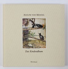 Adolfo di Menzel. L'album per bambini Riemann-Reyher, Marie: