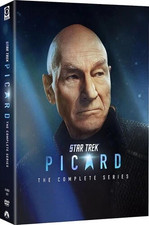 Star Trek Picard: The Complete