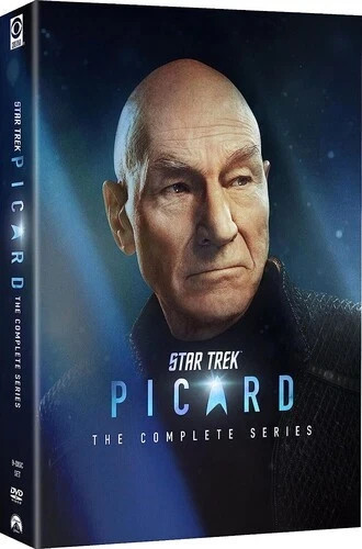 Star trek picard the complete - star,