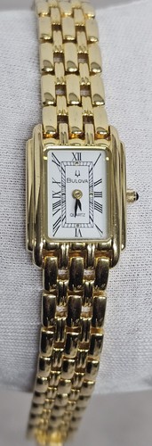 Bulova classic rectangle - bulova,