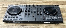 Numark NS4FX, Controller