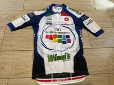 CASTELLI Climbers Maglia Uomo estiva Ciclismo Strada Bdc MTB Gravel Sz.S