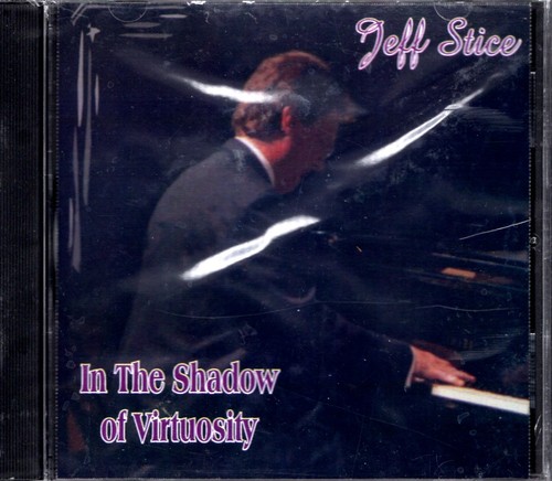 Jeff stice the shadow - |, in