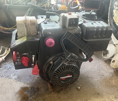 Motore spazzaneve 8hp - , tecumseh