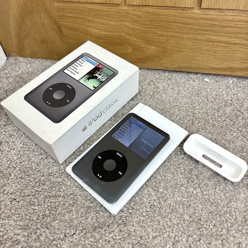 Apple ipod classic - apple, 7a