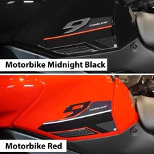 Adesivi Protezioni Laterali 3D