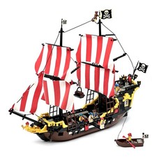 Lego 6285 Pirati Black Seas
