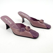 Prada Vintage Malva Viola