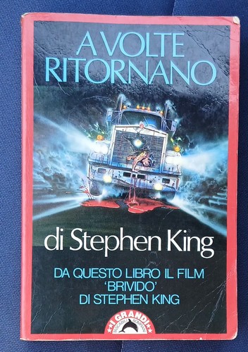 Volte ritornano stephen - volte,