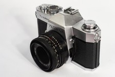 Yashica super reflex mm - yashica, tl-super