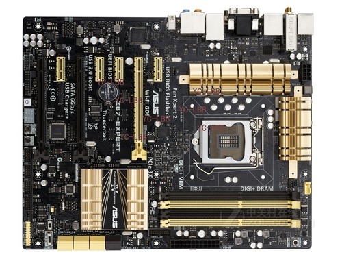 Per asus z87 expert - per, scheda