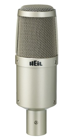 Heil pr30 microfono grande - microfono,