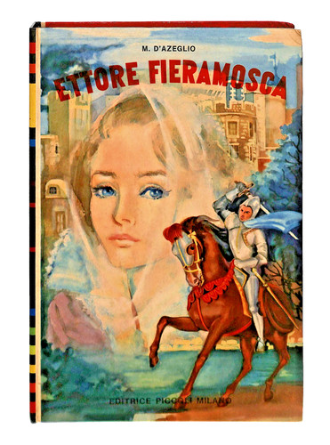 Ebond ettore fieramosca d - ebond, m