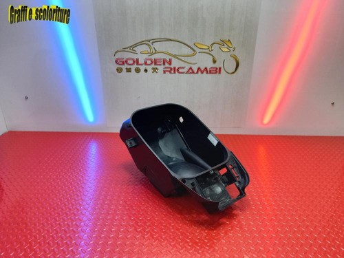 Vano sotto sella yamaha tmax - sotto,