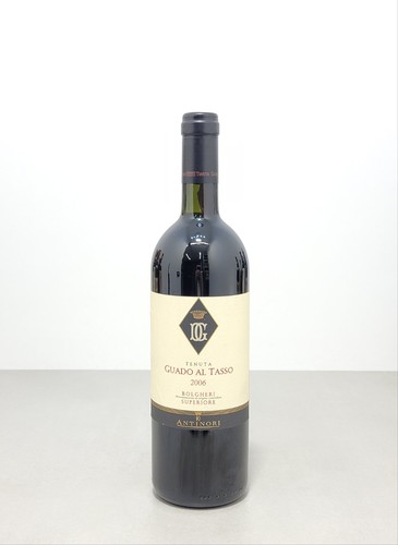 Guado tasso antinori 2006 - guado,