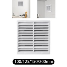 Griglia di ventilazione facile